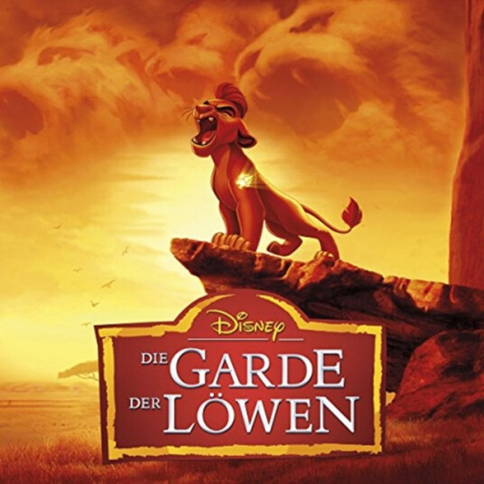 Diverse Artister Die Garde Der Loewen Ost CD