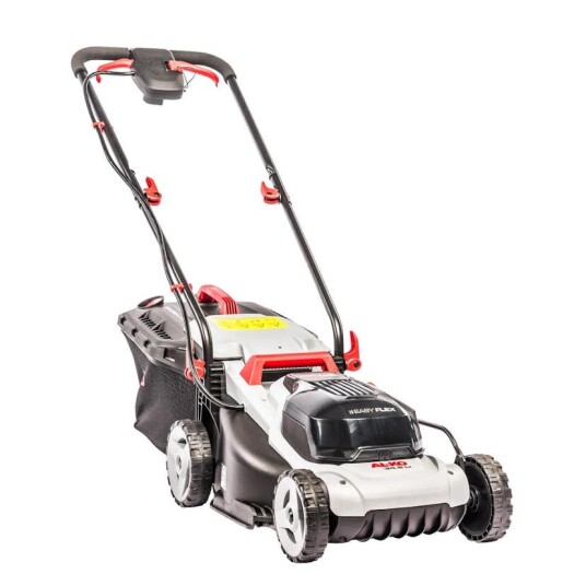 Gressklipper AL-KO 34.8 Li med Batteri og Dobbellader