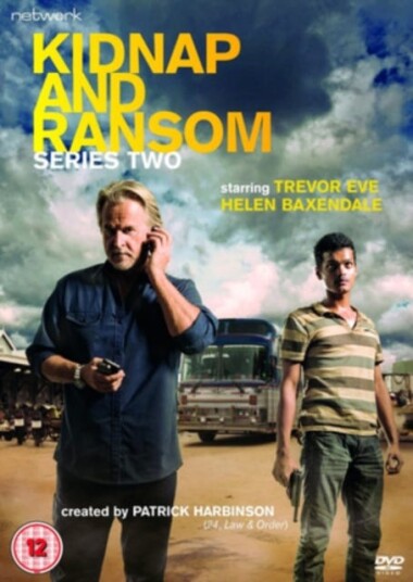Kidnap And Ransom  Sesong 2 DVD