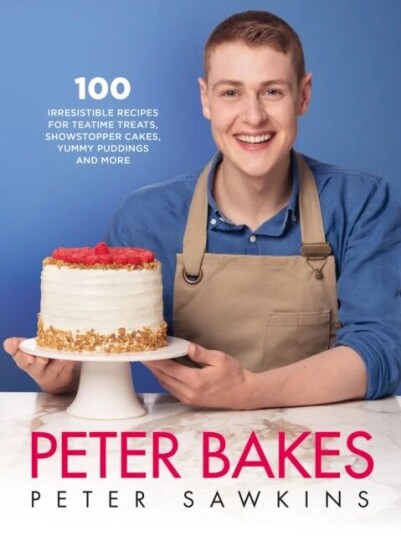 Peter Bakes Av Peter Sawkins