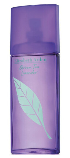 Elizabeth Arden Green Tea Lavender 100 ml Aromatisk Eau de Toilette for Dame