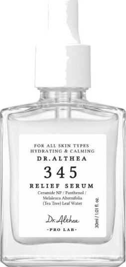 Dr. Althea 345 Beroligende Ansiktsserum 30 ML