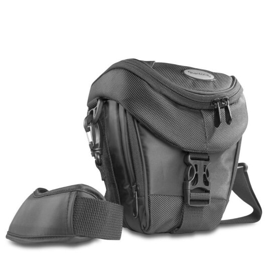 MANTONA Premium Holster Camera Bag black MANTONA Premium Holster Camera Bag black