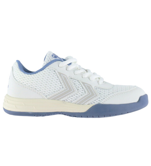 Hummel Innesko Multiplay Flex LC JR Elvebredden 30 Innesko Hvit
