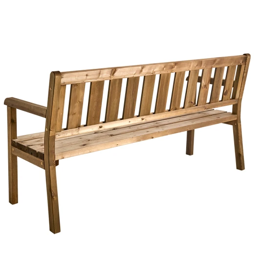 Brafab LINDERUD 3 seters sofa furu Brafab LINDERUD 3 seters sofa furu