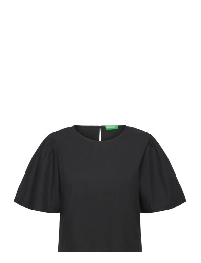 United Colors of Benetton Blouse - Black - XS