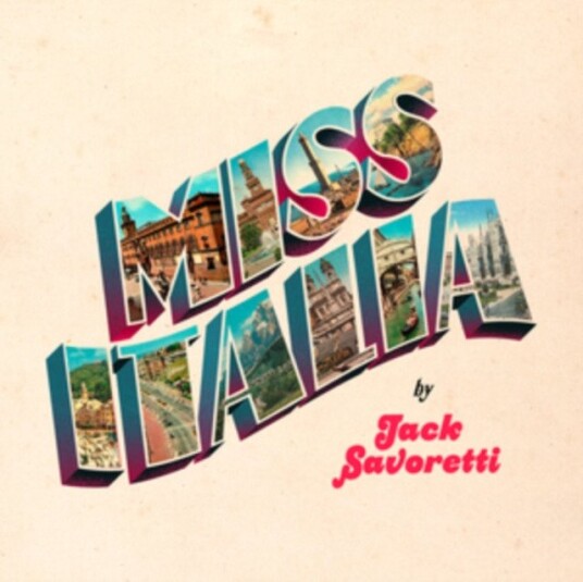 Jack Savoretti Miss Italia Limited Edition Uk Vinyl
