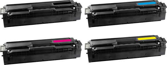 TB Tonerpakke CLT-504S Sort/Cyan/Magenta/Gul (2.500/3x1.800 sider) TB Premium toner
