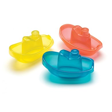 playgro Badebåter 3 deler