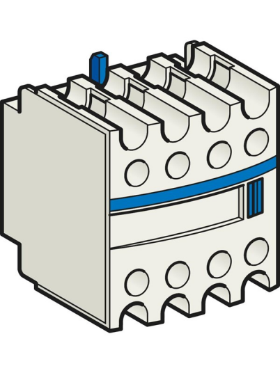 Schneider Electric Contacts block (3389110383928)