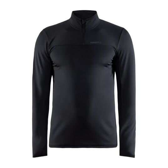 Craft Men's Core Gain Midlayer L, Black