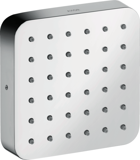 Axor Citterio E sidedusj, 120x120 mm Krom Axor Citterio E sidedusj, 120x120 mm Krom