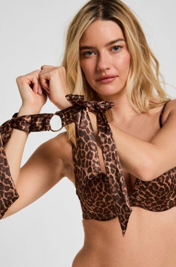 Hunkemöller Satin Håndleddsbånd