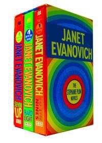 Evanovich Janet Plum Boxed Set 3