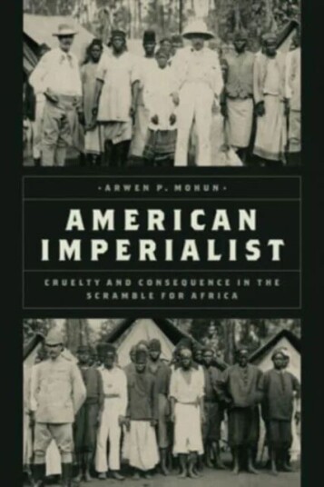 American Imperialist av Arwen P. Mohun
