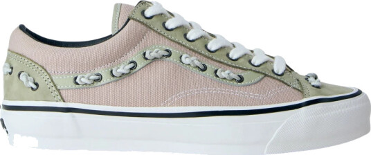 Vans Herre Sko Grønn 41 EU,