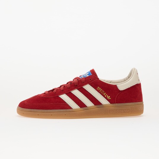 Joggesko adidas Handball Spezial Made in Germany Eqtred/ Off White/ Gumm2 EUR 42