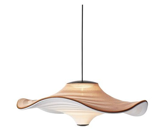 Made By Hand Flying Ø78 Taklampe Terracotta Made By Hand Flying Ø78 Taklampe Terracotta