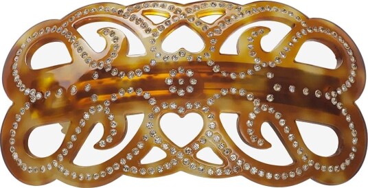 Maanesten Amelie Barrette Tortoise Shell TORTOISE SHELL One Size