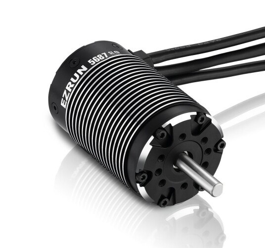Hobbywing EzRun 5687SL Brushless Motor 1100KV