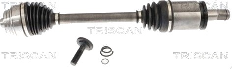 TRISCAN 8540 11601 Drivaksel TRISCAN 8540 11601 Drivaksel