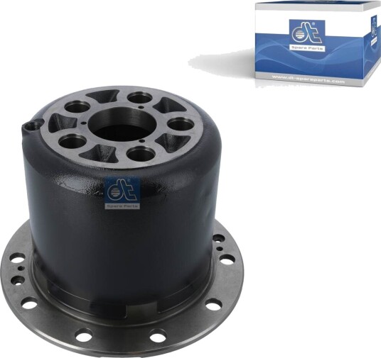 Hjulnav DT Spare Parts 1.17393
