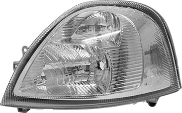VAN WEZEL 4387961 Frontlykter