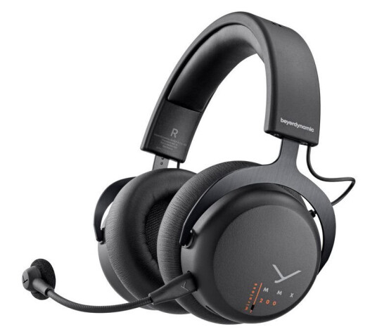 Beyerdynamic MMX 200 - Black
