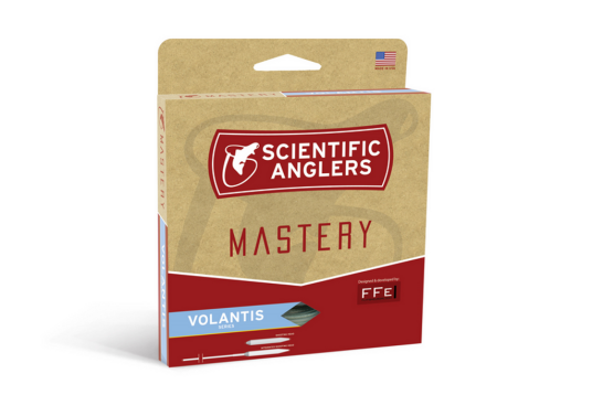 Scientific Anglers Sa Volantis Integrated Int/Sink 3