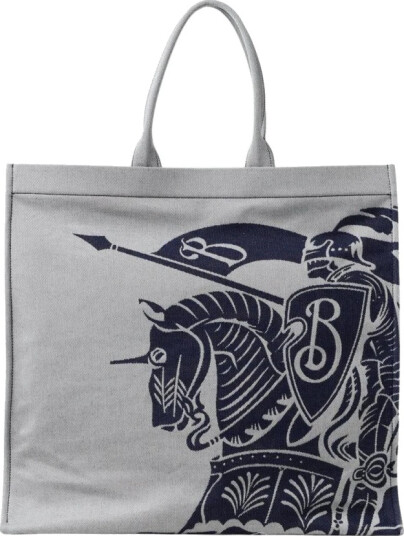 Burberry Herre Vesker Blå ONE SIZE,