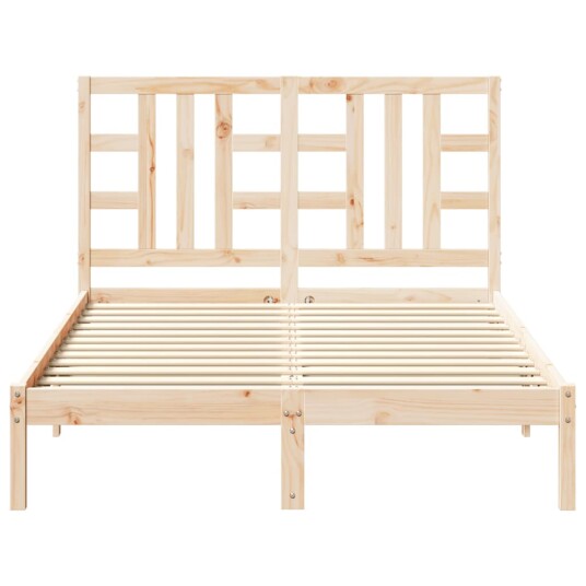  Sengeramme heltre 135x190 cm Double