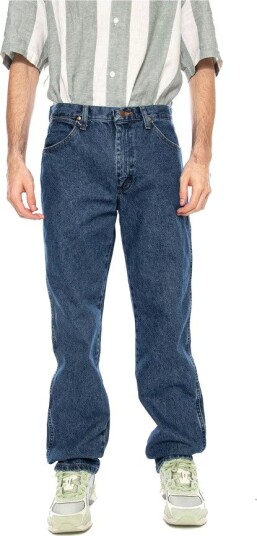 Wrangler 13Mwz - Blue - 33 x 32