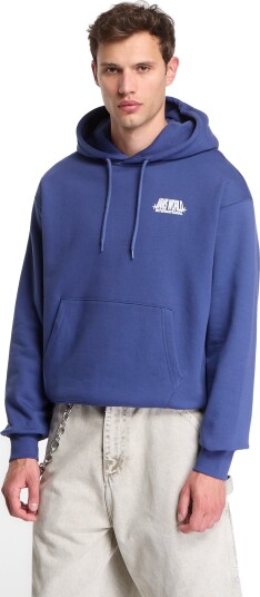VANS Vans World Intl Pullover Navy M
