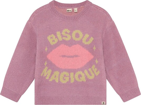 Daily 7 Knitwear Fancy Purple 116 Daily 7 Knitwear Fancy Purple 116
