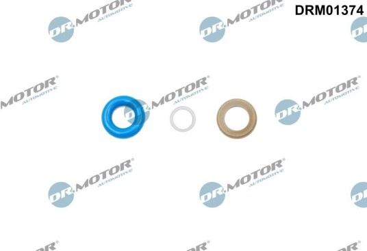 Rep. sett, innsprøytningsdyse Dr.Motor Automotive DRM01374