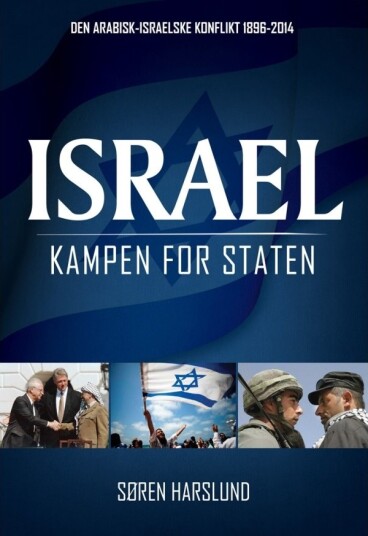 Israel Kampen Om Staten | Søren Harslund | Språk: Dansk