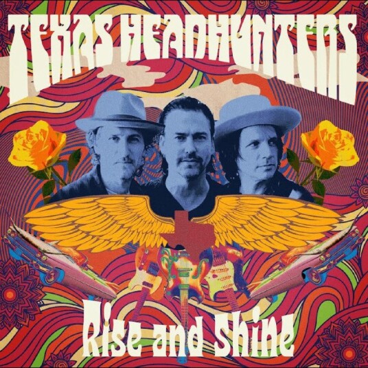 Texas Headhunters Rise And Shine CD