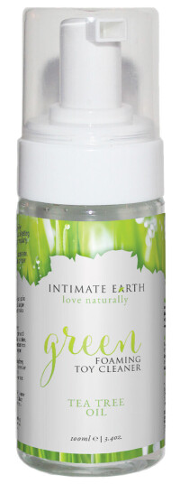 Intimate Earth Økologisk Sexleketøysrens - Klar Intimate Earth Økologisk Sexleketøysrens - Klar