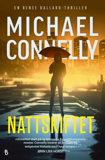 Nattskiftet Av Michael Connelly