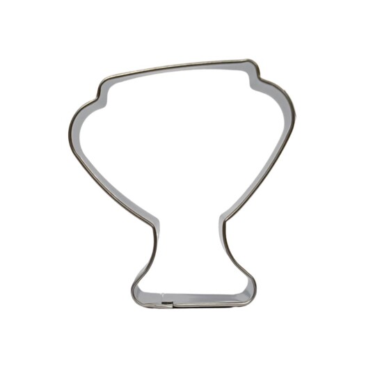 Pepperkakeform Pokal 6,2 Cm Pepperkakeform Pokal 6,2 Cm