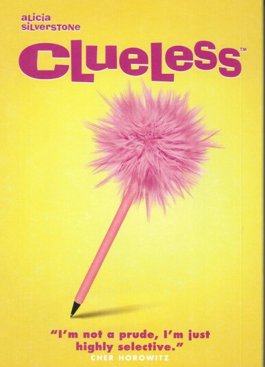 Clueless DVD