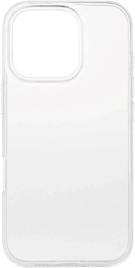 Onsala Mobildeksel iPhone 16 Pro Resirkulert Gjennomsiktig TPU