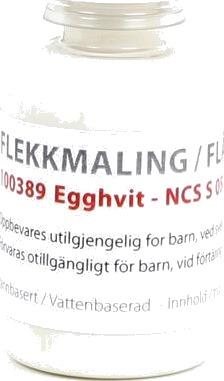 Harmoni Flekkmaling Dempet Jord 25ml