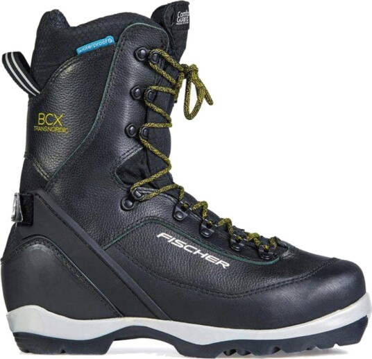 Fischer BCX Transnordic Waterproof 43 Black