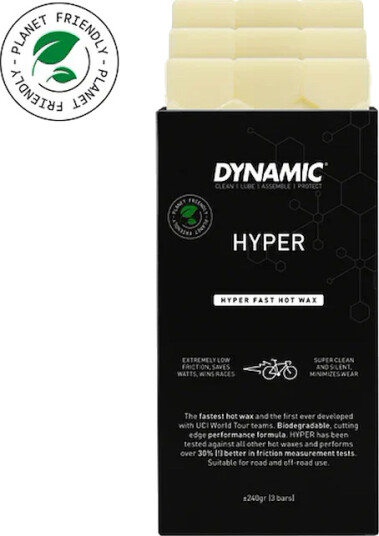 Dynamic Hyper Wax kjedevoks 240g