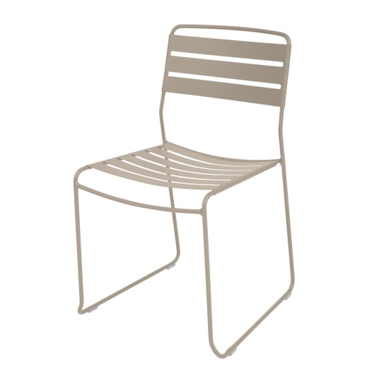 Fermob Surprising Chair Nutmeg 14
