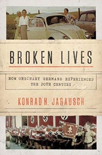 Broken Lives Av Konrad H. Jarausch