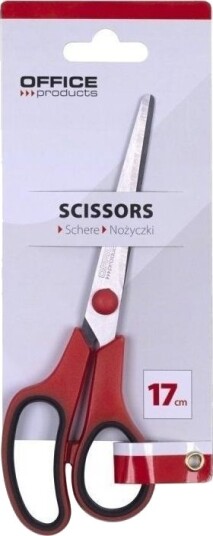 Proficell Kontorssaks Med Mykt Grep 17 Cm