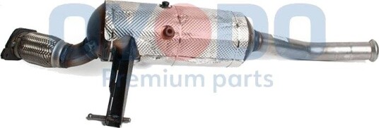 Partikkelfilter Oyodo 20N0202-OYO