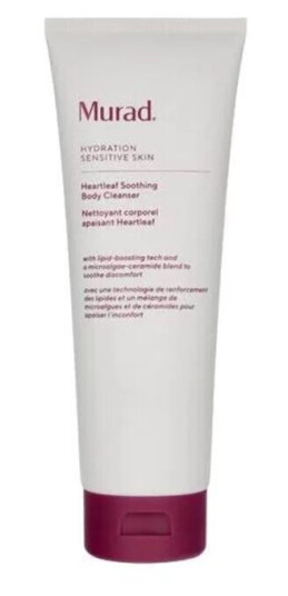 Murad Heartleaf Soothing Body Cleanser 251 ml.